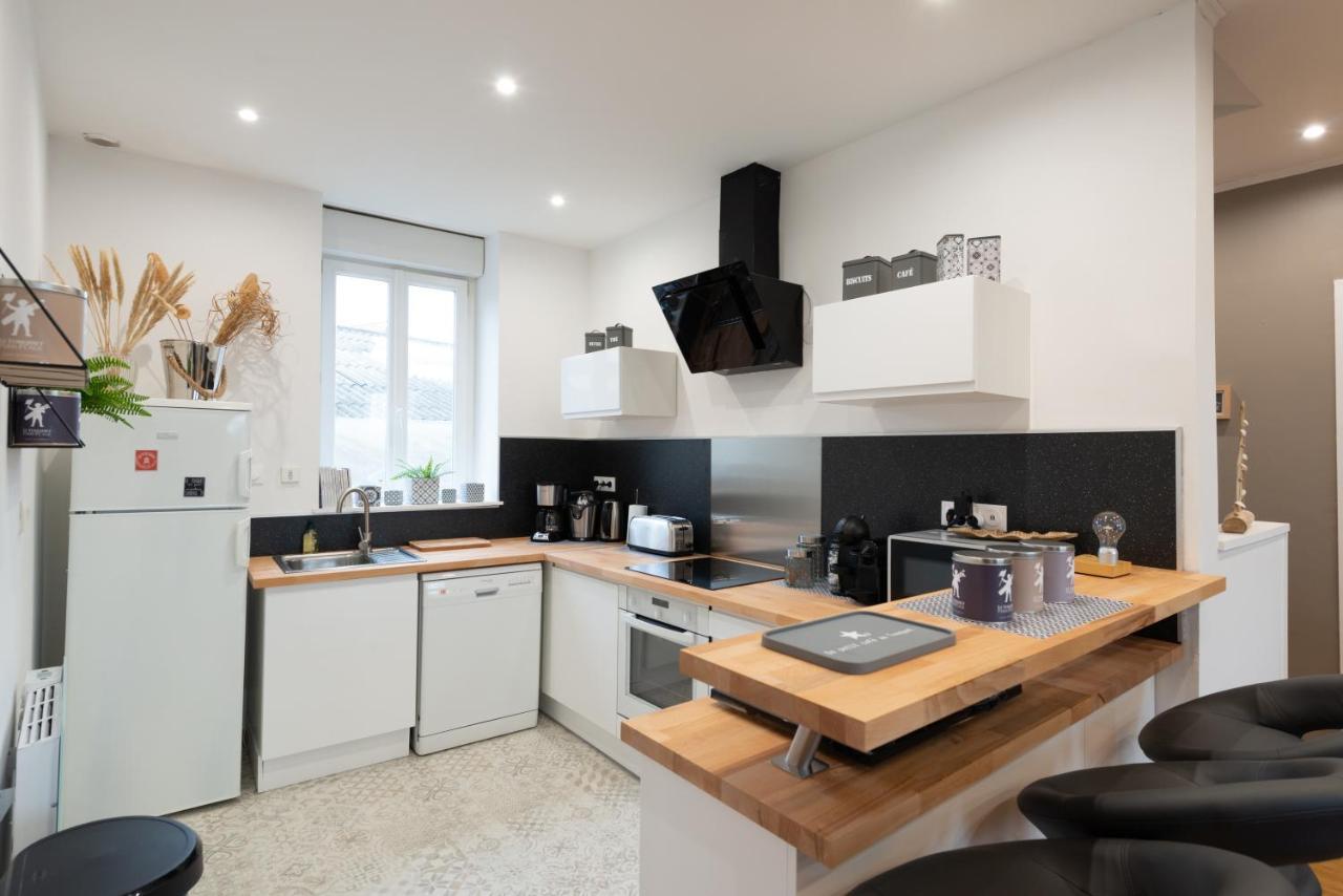 Maison A 2 Pas Du Port Et Du Marche D'Etaples Bagian luar foto